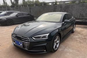 奧迪A5 奧迪 Sportback 40 TFSI 時尚型