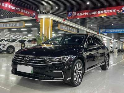 2023年2月 大眾 邁騰GTE插電混動 GTE 豪華型圖片