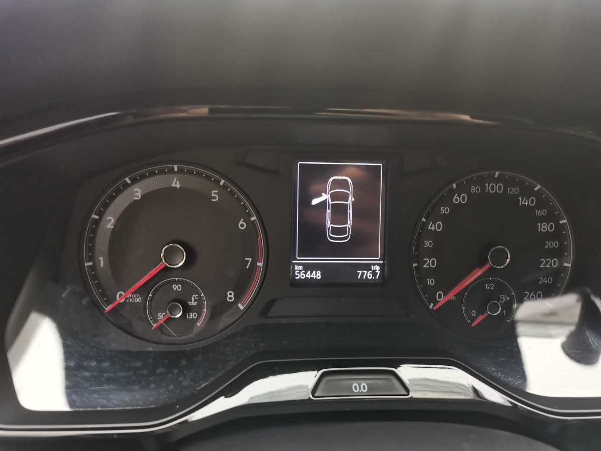 大眾 寶來  2021款 1.5L 自動舒適智聯(lián)版圖片