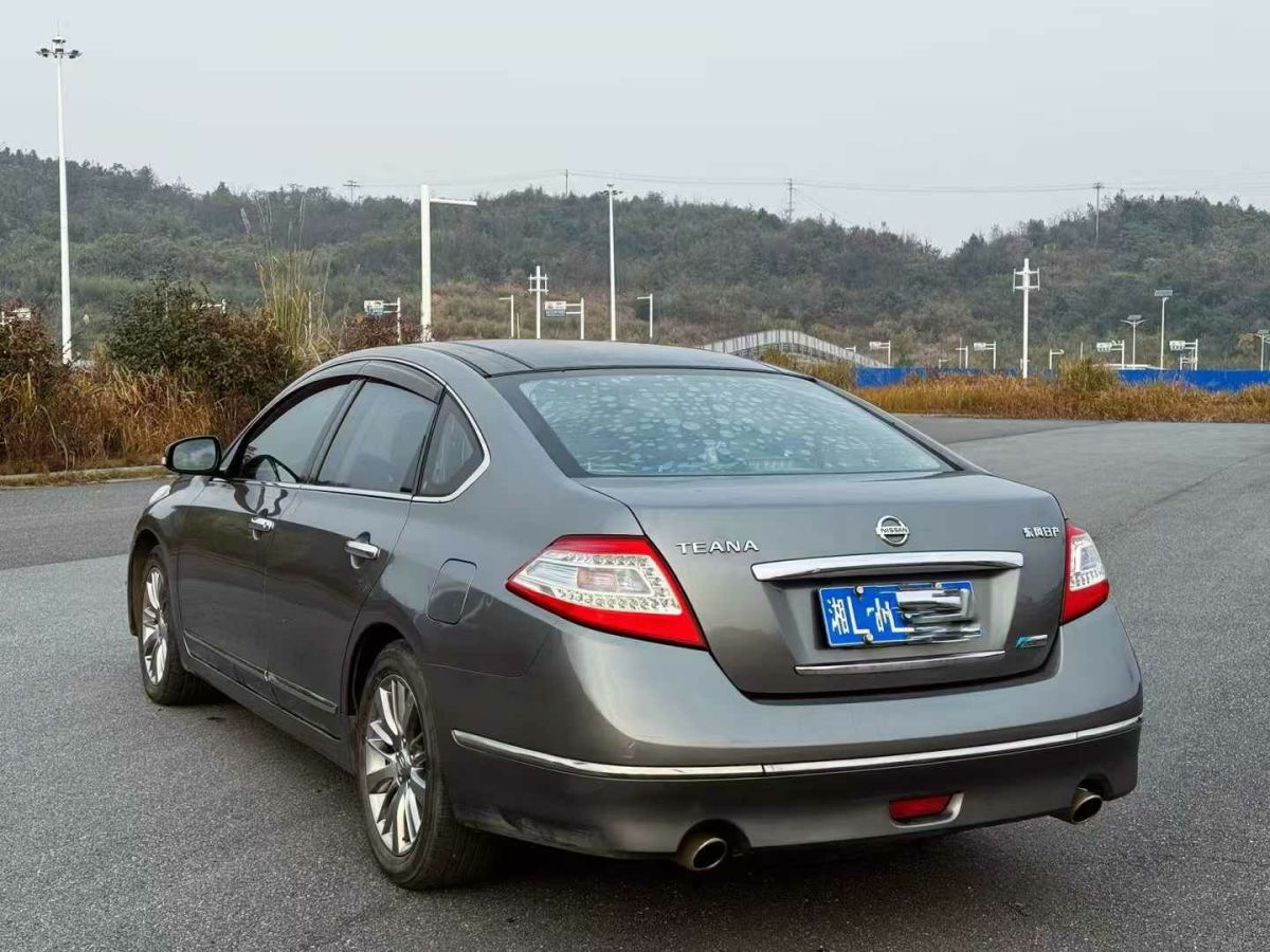 日產(chǎn) 天籟  2011款 2.0L XL榮耀版圖片