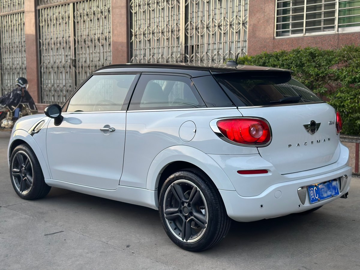 MINI PACEMAN  2013款 1.6L COOPER圖片