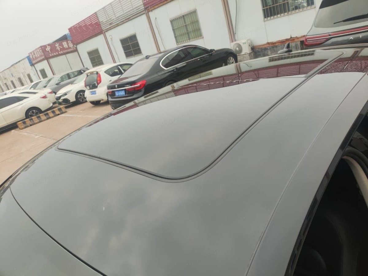 大眾 邁騰  2018款 改款 380TSI DSG 豪華型圖片