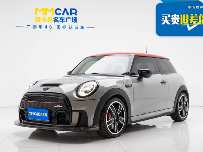 2021年4月 MINI JCW 2.0T JOHN COOPER WORKS ALL-IN图片