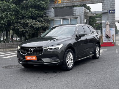 2018年9月 沃爾沃 XC60 T5 四驅(qū)智逸版圖片