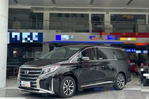 M8 廣汽傳祺 領(lǐng)秀系列 390T 尊享版