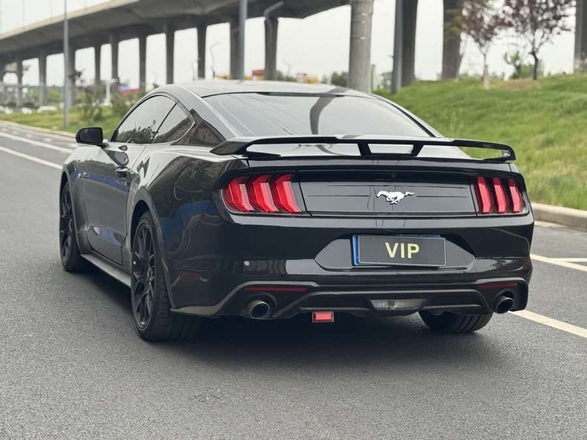 福特 Mustang  2018款 2.3L EcoBoost圖片