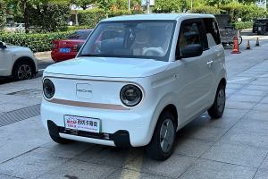 熊貓mini 吉利 200km 耐力熊