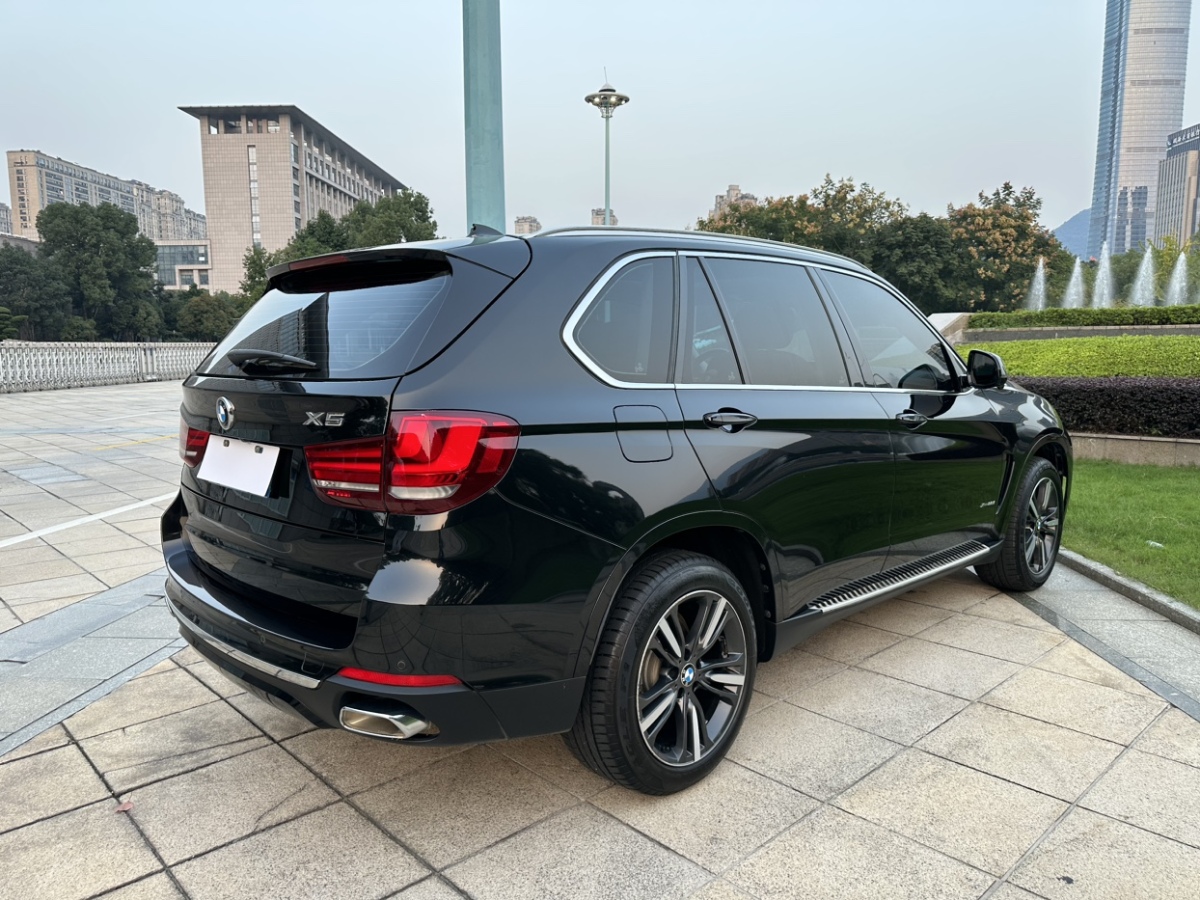 寶馬 寶馬X5  2017款 xDrive35i 典雅型圖片