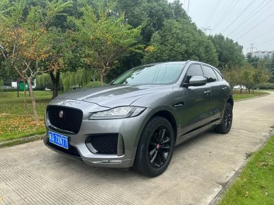 2021年1月 捷豹 F-PACE 2.0T 賽旗版圖片