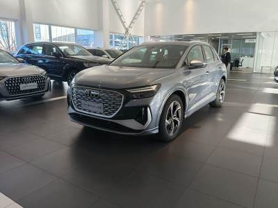 2024年12月 奧迪 奧迪Q4 e-tron 40 e-tron 創(chuàng)境版圖片