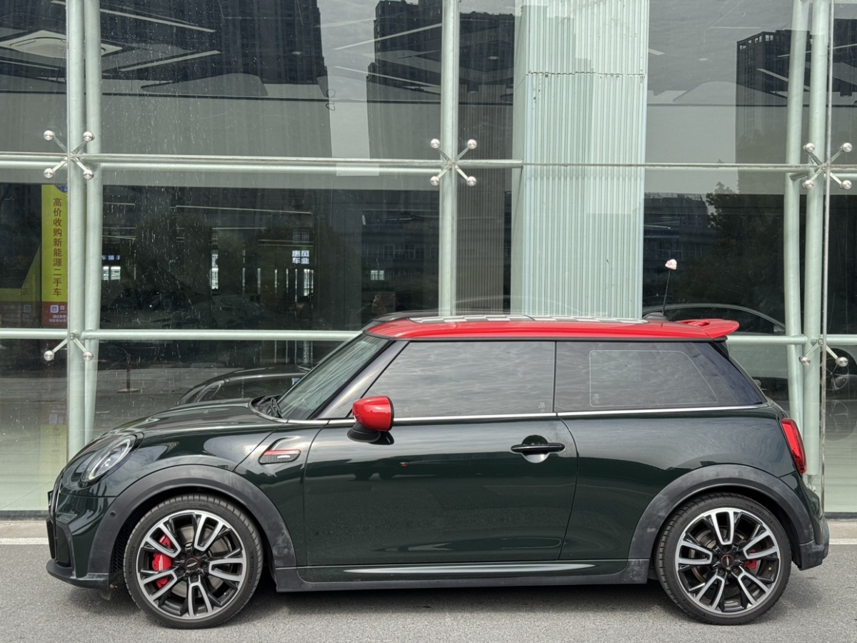 MINI JCW  2022款 改款 2.0T JOHN COOPER WORKS ALL-IN圖片