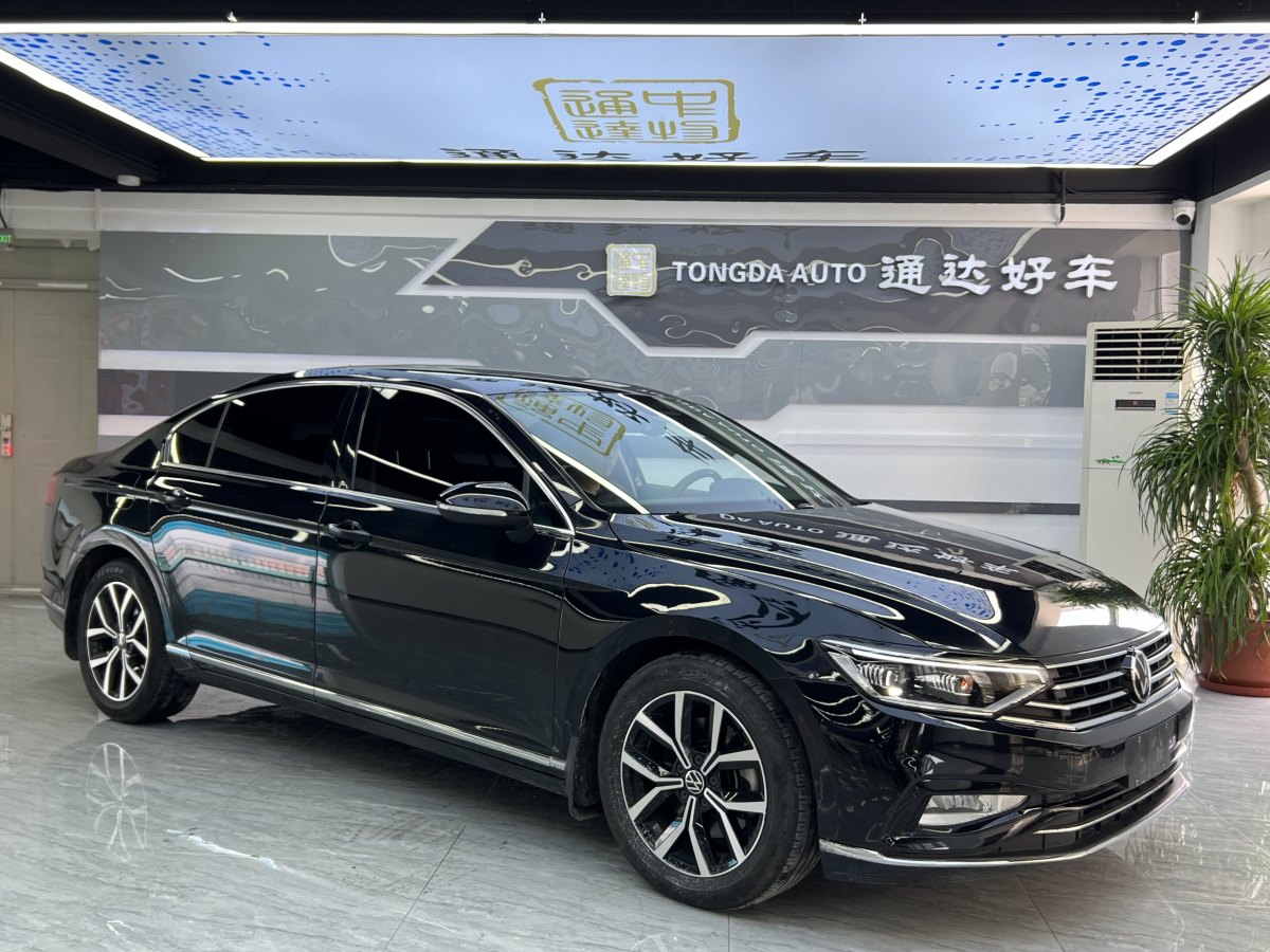 大众 迈腾  2019款  330TSI DSG 领先型 国VI图片