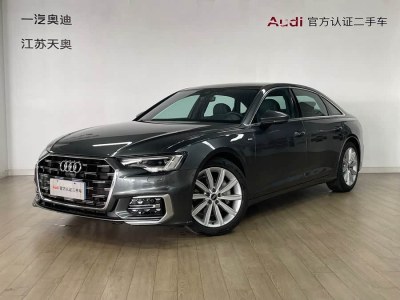 2024年4月 奧迪 奧迪A6L 45 TFSI 臻選動(dòng)感型圖片