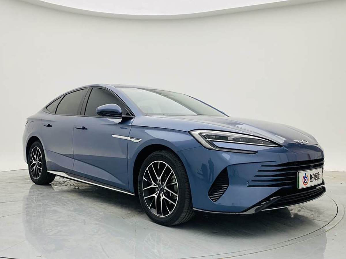 比亞迪 海豹  2023款 DM-i 1.5L 121km 尊貴型圖片