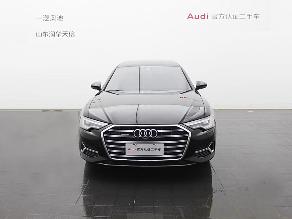 奧迪 奧迪A6L  2023款 改款 45 TFSI quattro 臻選致雅型圖片