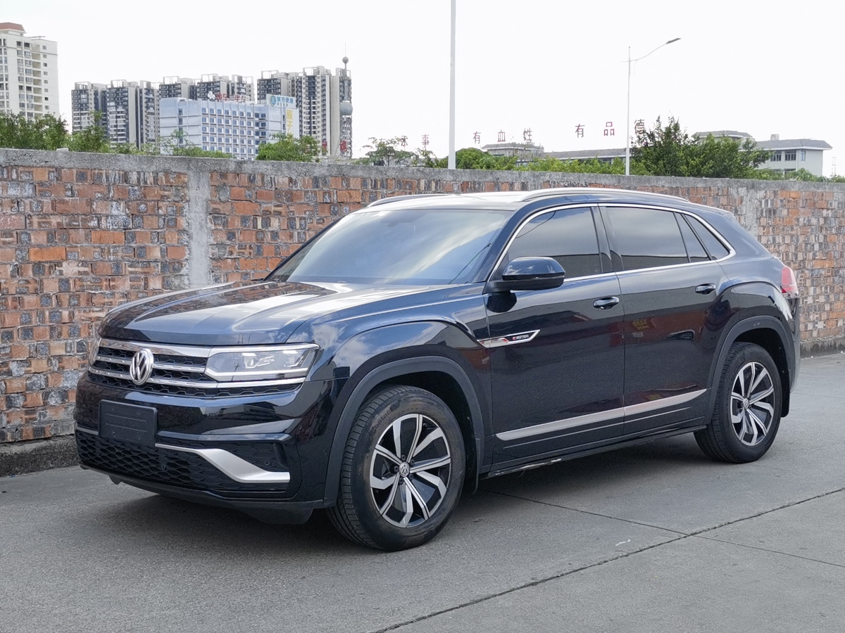 2020年11月大眾 途昂  2023款 改款 380TSI 四驅(qū)豪華版