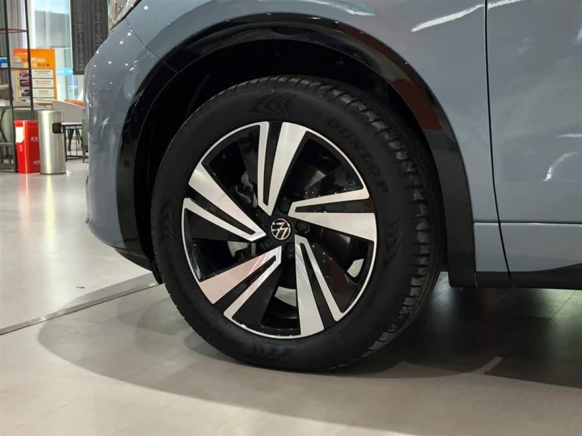 大眾 攬巡  2023款 380TSI 四驅R-Line巡游版圖片
