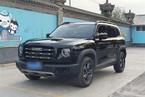 哈弗大狗 哈弗 1.5T DCT哈士奇版