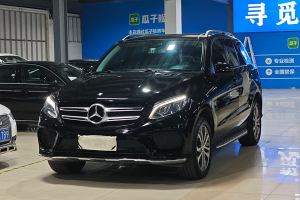 奔馳GLE 奔馳 GLE 320 4MATIC 動(dòng)感型