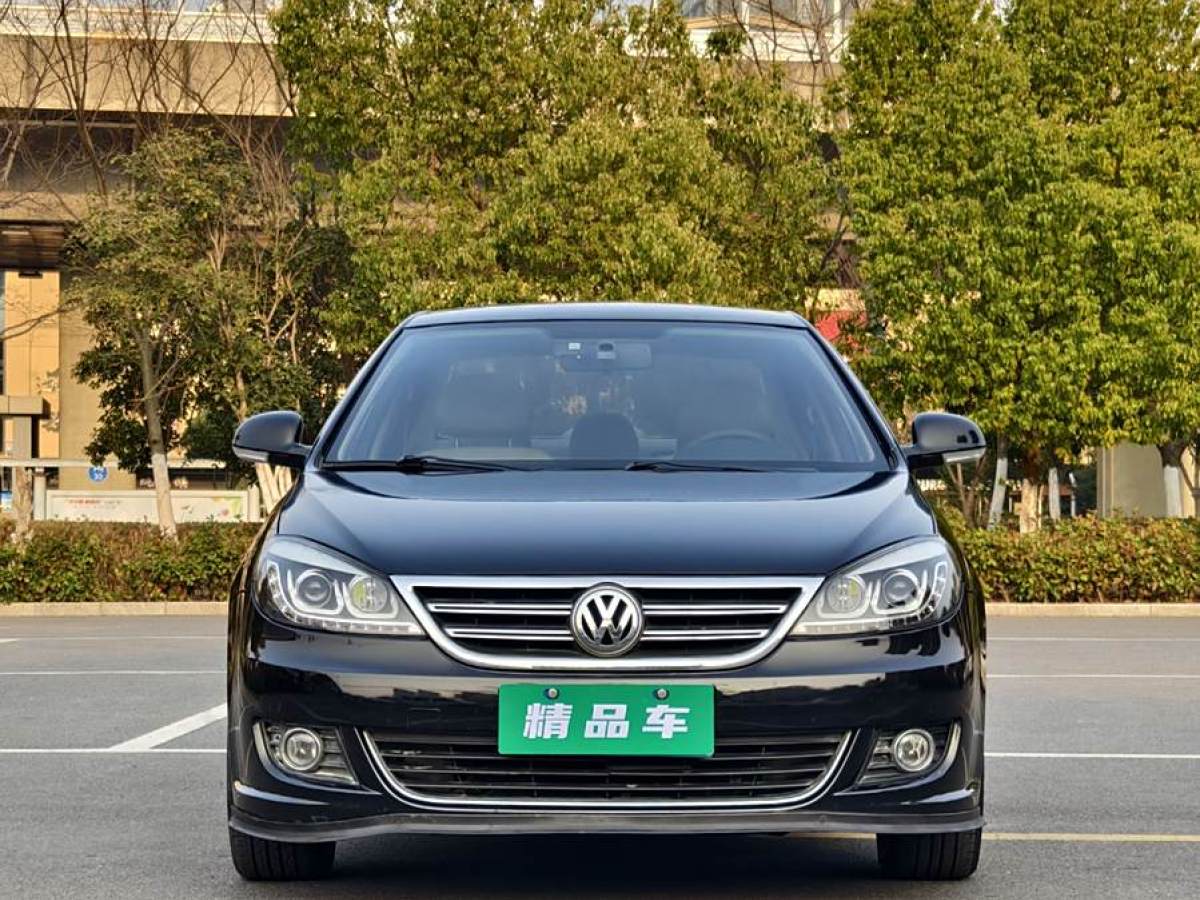 大眾 朗逸  2011款 1.4TSI 手動品軒版圖片