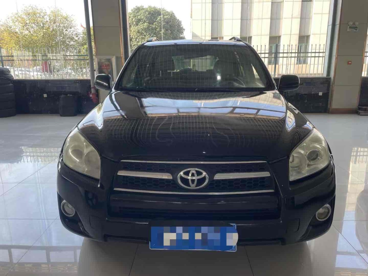 豐田 RAV4榮放  2010款 2.4L 自動豪華升級版圖片