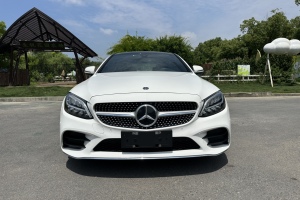 奔馳C級 奔馳 C 260 轎跑車