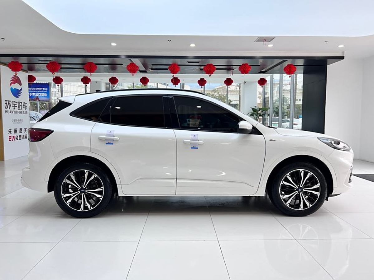 福特 銳際  2024款 EcoBoost 245 四驅(qū)縱享款ST-Line Pro圖片