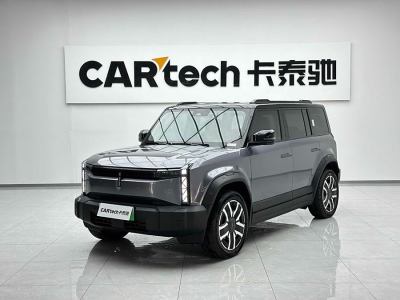 2024年7月 iCAR 奇瑞iCAR 03 501km 四驅(qū)長(zhǎng)續(xù)航進(jìn)階版圖片