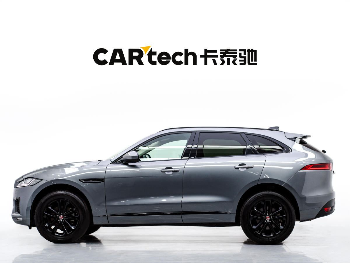 捷豹 F-PACE  2020款 2.0T 賽旗版圖片