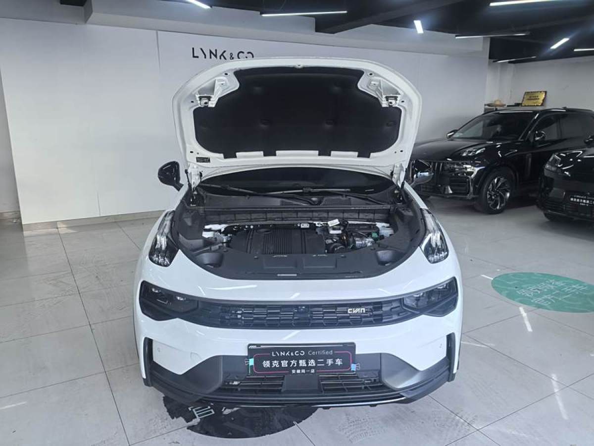 領(lǐng)克 領(lǐng)克01新能源  2021款 1.5TD PHEV Halo圖片