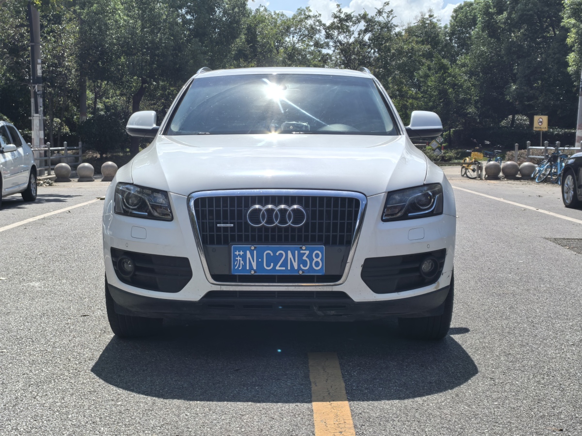 奧迪 奧迪Q5  2012款 2.0TFSI 技術(shù)型圖片