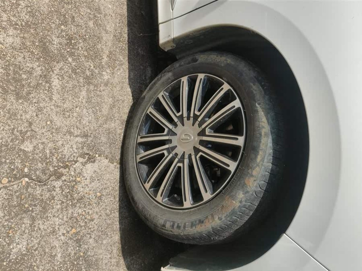 廣汽傳祺 M8  2021款 領(lǐng)秀系列 390T 尊貴版圖片