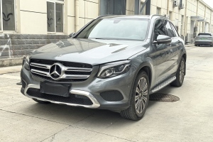 奔馳GLC 奔馳 GLC 200 4MATIC