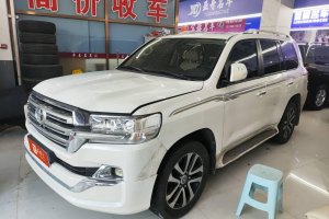 蘭德酷路澤 豐田 4.0L 手動GX-R