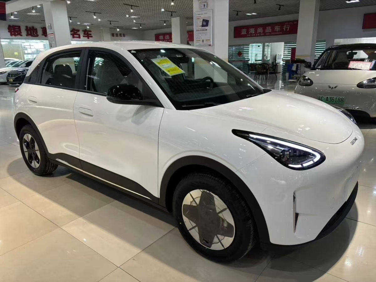 吉利 星愿  2025款 310km 夢想版圖片