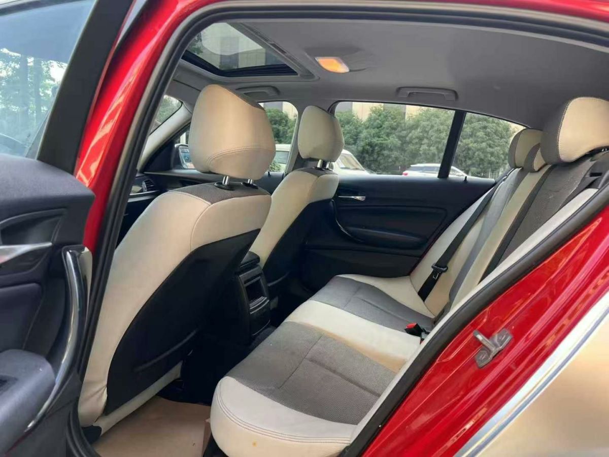 寶馬 寶馬i3  2014款 BMW i3 帶增程發(fā)動機圖片