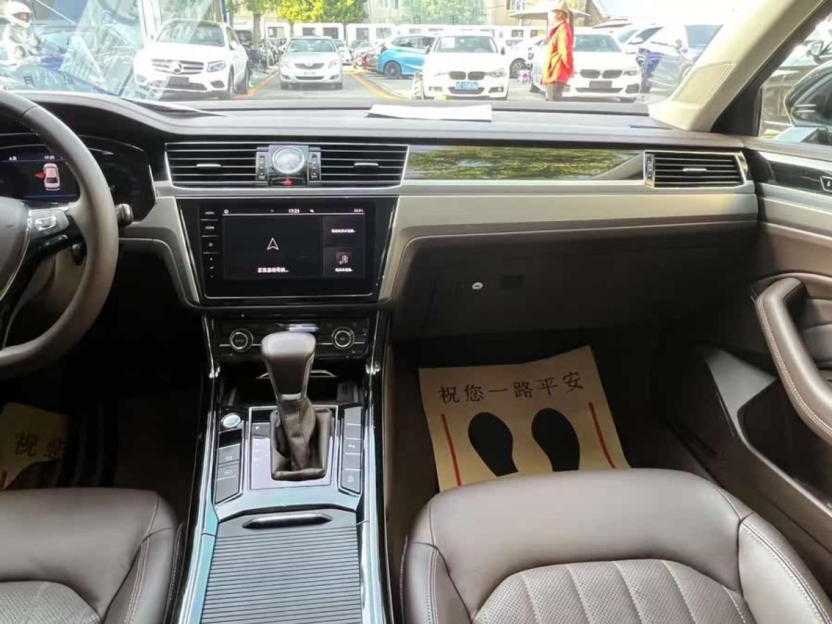 大眾 輝昂  2021款 380TSI 豪華版圖片