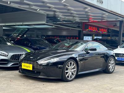 2014年9月 阿斯頓·馬丁 V8 Vantage 4.7L S Coupe圖片