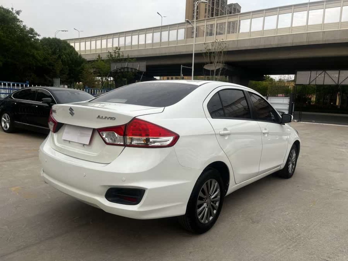 鈴木 啟悅  2018款 1.6L 自動Pro版樂享型圖片