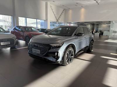 2024年7月 奧迪 奧迪Q4 e-tron 50 e-tron quattro 創(chuàng)享版圖片