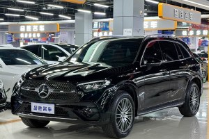 奔馳GLC 奔馳 改款 GLC 300 L 4MATIC 動感型 5座