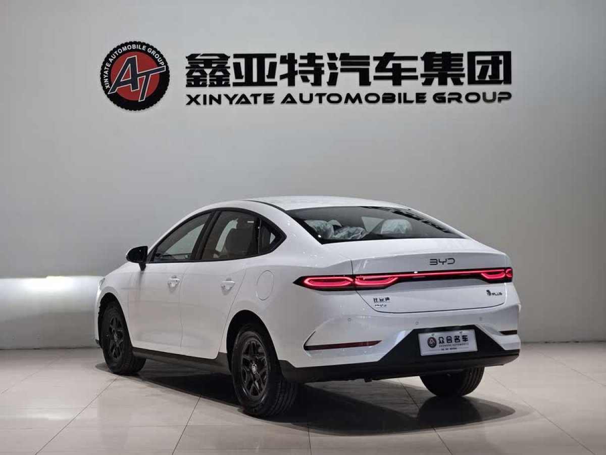 比亞迪 秦PLUS  2025款 DM-i 智駕版 55KM領先型圖片