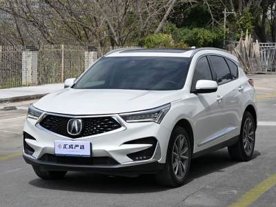 2020年9月 謳歌 RDX 2.0T 智享版SH-AWD圖片