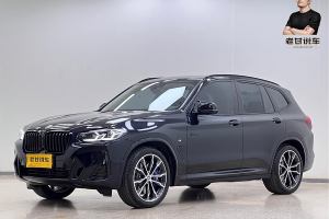 寶馬X3 寶馬 xDrive30i 領(lǐng)先型 M曜夜套裝