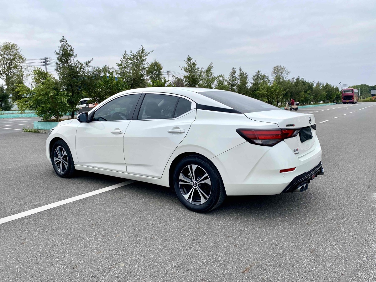 日產(chǎn) 軒逸  2022款 1.6L XL CVT悅享版圖片