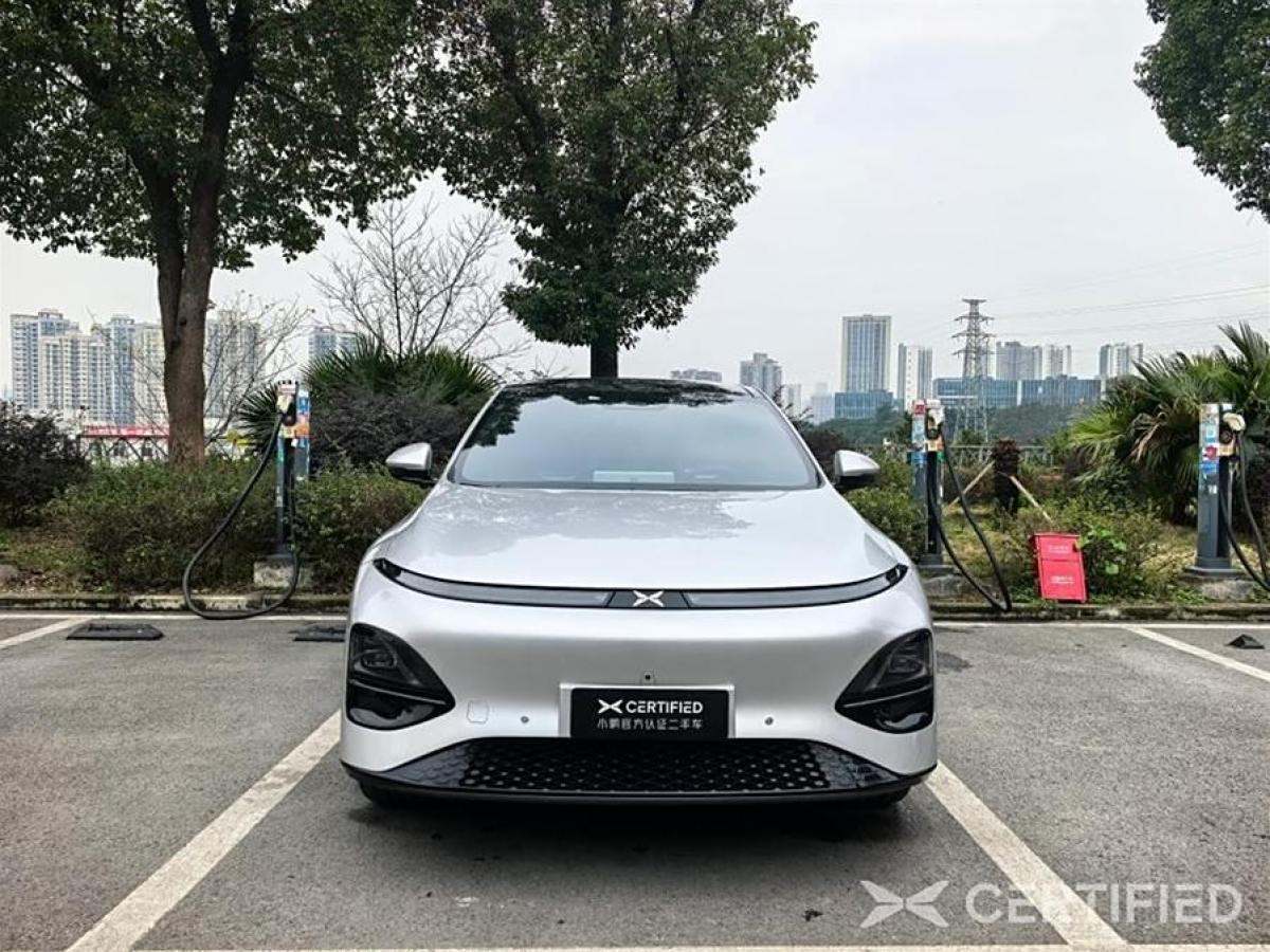 小鵬 小鵬G6  2023款 580 長(zhǎng)續(xù)航 Max圖片