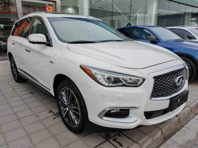 2017年6月 英菲尼迪 QX60(進口) 2.5 S/C Hybrid 兩驅(qū)卓越版 國VI圖片