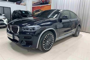 寶馬X4 寶馬 xDrive25i M越野套裝