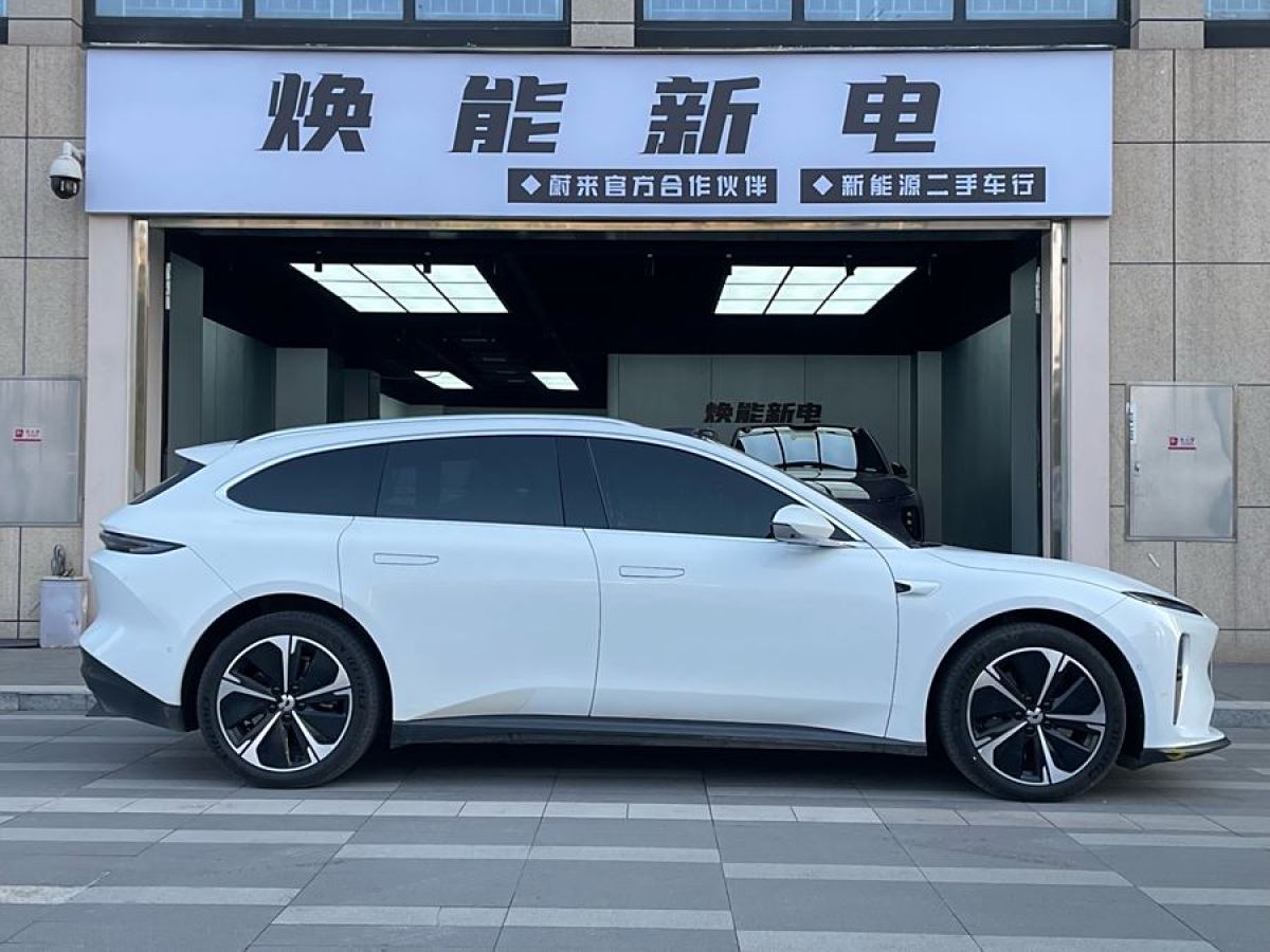 蔚來 蔚來ET5T  2023款 75kWh Touring圖片