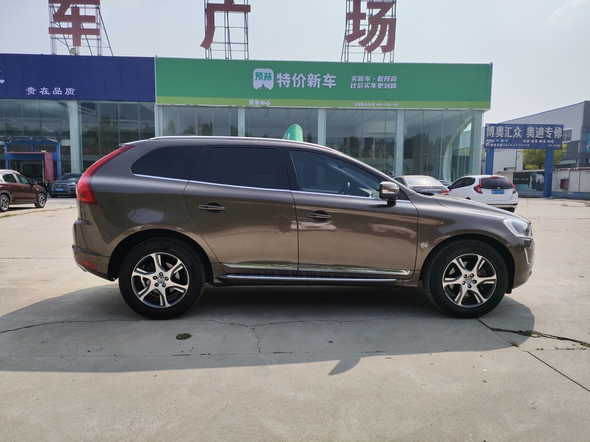 沃爾沃 XC60  2015款 T5 智雅版圖片